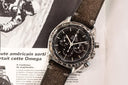 FLASH MATCH: Speedmaster 1969 VS 2005