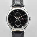 JAEGER LECOULTRE MASTER HOMETIME ASTON MARTIN REF. Q162847N FULL SET