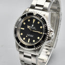 ROLEX SUBMARINER PRE COMEX DIAL REF. 5513 STAINLESS STEEL