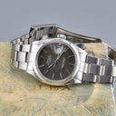 ROLEX OYSTER DATE REF. 1500 SHANTUNG DIAL FULL SET