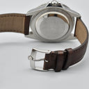 ROLEX GMT MASTER REF. 1675 GILT TROPICAL STAINLESS STEEL