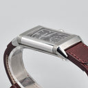 JAEGER LECOULTRE REVERSO TRIBUTE MONOFACE SMALL SECONDS REF. Q397846J BOX AND PAPERS