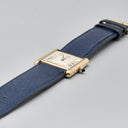 CARTIER TANK LOUIS CARTIER ULTRA THIN REF. 96065 YELLOW GOLD