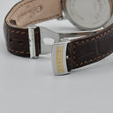 BREGUET MARINE CHRONONGRAPH STAINLESS STEEL AND YELLOW GOLD