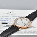 BREGUET CLASSIQUE REF. 5157BR FULL SET