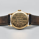PATEK PHILIPPE CALATRAVA REF. 96 YELLOW GOLD