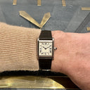 CARTIER TANK NORMALE REF. 78092 WHITE GOLD