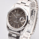 ROLEX OYSTER DATE REF. 1500 SHANTUNG DIAL FULL SET