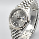 ROLEX DATEJUST 41 REF. 126334 STAINLESS STEEL FULL SET