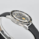 BLANCPAIN AQUA LUNG « NO RADIATIONS »STAINLESS STEEL