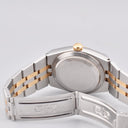 ROLEX DATEJUST OYSTERQUARTZ BUCKLEY DIAL REF. 17013 FULL SET