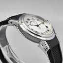 BREGUET MARINE REF. 5817 STAINLESS STEEL WITH PAPERS