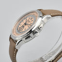 PATEK PHILIPPE WOLRD TIME CHRONOGRAPH FLYBACK REF. 5935A-001 STAINLESS STEEL