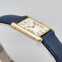 CARTIER TANK LOUIS CARTIER ULTRA THIN REF. 96065 YELLOW GOLD