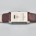JAEGER LECOULTRE REVERSO TRIBUTE MONOFACE SMALL SECONDS REF. Q397846J BOX AND PAPERS