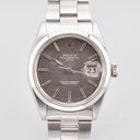 ROLEX OYSTER DATE REF. 1500 SHANTUNG DIAL FULL SET