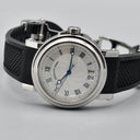 BREGUET MARINE REF. 5817 STAINLESS STEEL WITH PAPERS