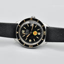 BLANCPAIN AQUA LUNG « NO RADIATIONS »STAINLESS STEEL