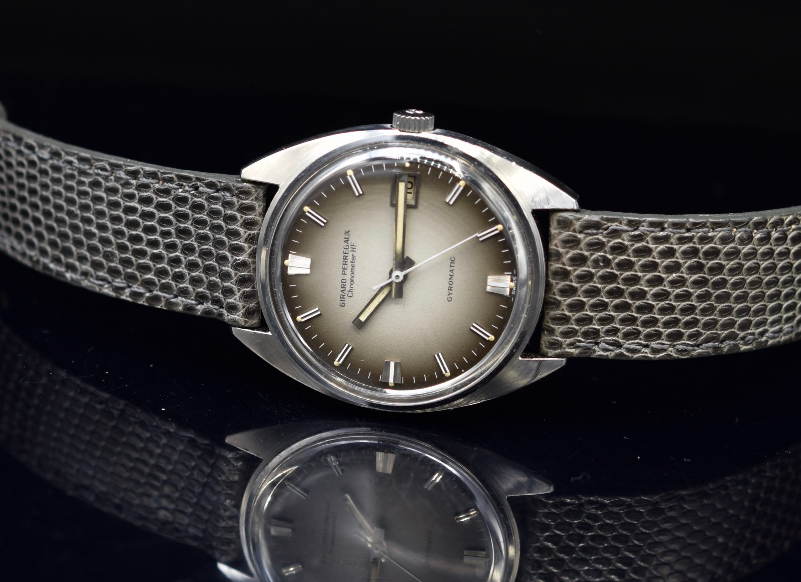 Girard Perregaux Chronometer HF Gyromatic – Romain Rea