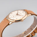 VACHERON CONSTANTIN REF. 4600 PINK GOLD NEW OLD STOCK WITH EXTRACT FROM THE ARCHIVES
