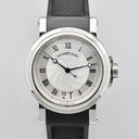 BREGUET MARINE REF. 5817 STAINLESS STEEL WITH PAPERS