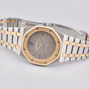 AUDEMARS PIGUET ROYAL OAK REF. 5402SA STAINLESS STEEL AND GOLD WITH EXTRACT FROM THE ARCHIVES