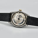 ROLEX BUBBLE BACK HOODED REF. 3065 STAINLESS STEEL AND GOLD