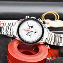 OMEGA SPEEDMASTER ALASKA PROJECT FULL SET
