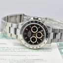 ROLEX DAYTONA REF. 16520 INVERTED 6 BOX AND PAPERS