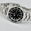 ROLEX SUBMARINER REF. 14060M STAINLESS STEEL BOX AND PAPERS