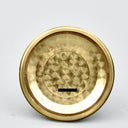 JAEGER LECOULTRE GEOMATIC YELLOW GOLD REF. E398 BOX AND PAPERS