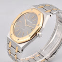 AUDEMARS PIGUET ROYAL OAK REF. 5402SA STAINLESS STEEL AND GOLD WITH EXTRACT FROM THE ARCHIVES