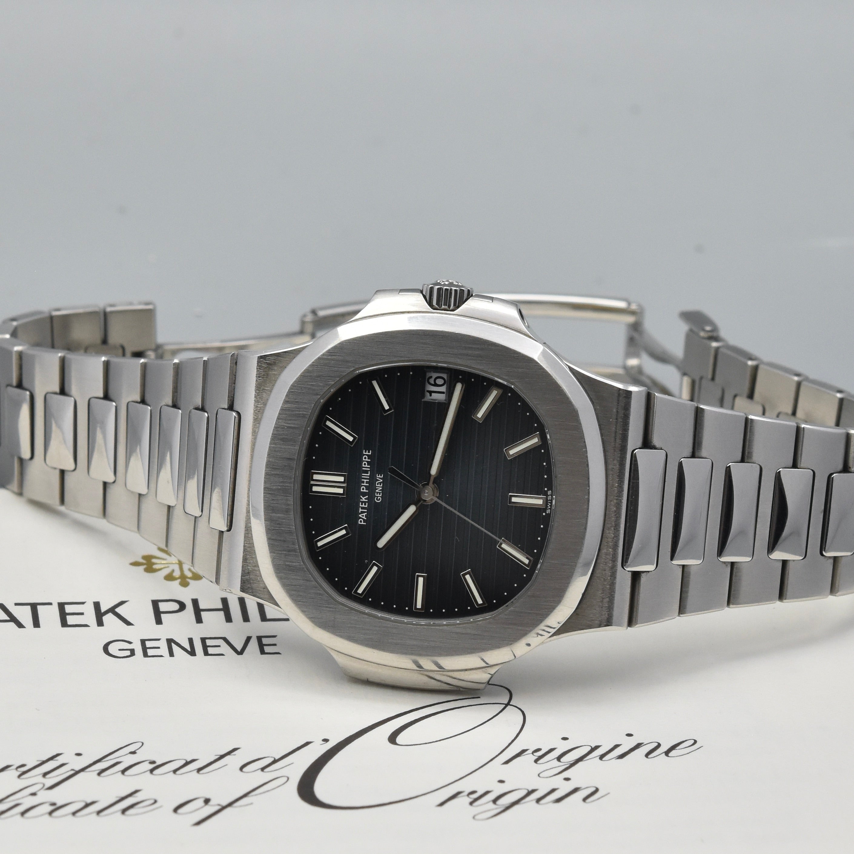 Patek Philippe - Ecrin de voyage Patek Philippe - Ecrin de voyage