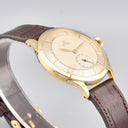 OMEGA CLASSIC YELLOW GOLD