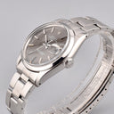 ROLEX OYSTER DATE REF. 1500 SHANTUNG DIAL FULL SET