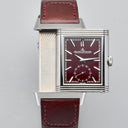 JAEGER LECOULTRE REVERSO TRIBUTE MONOFACE SMALL SECONDS REF. Q397846J BOX AND PAPERS