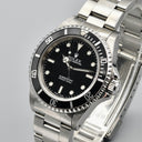 ROLEX SUBMARINER REF. 14060M STAINLESS STEEL BOX AND PAPERS