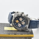 BREITLING CHRONOMAT 44 REF. AB0110 LIMITED EDITION PATROUILLE DE FRANCE BOX AND PAPERS