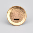 VACHERON CONSTANTIN REF. 4600 PINK GOLD NEW OLD STOCK WITH EXTRACT FROM THE ARCHIVES