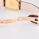 CARTIER CRISTALLOR JUMBO REF. 78096 YELLOW GOLD