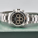 ROLEX DAYTONA REF. 16520 INVERTED 6 BOX AND PAPERS