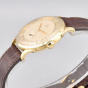 OMEGA CLASSIC YELLOW GOLD
