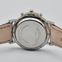 BREGUET MARINE CHRONONGRAPH STAINLESS STEEL AND YELLOW GOLD