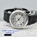 BREGUET MARINE REF. 5817 STAINLESS STEEL WITH PAPERS