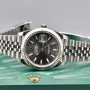 ROLEX DATEJUST 41 REF. 126334 STAINLESS STEEL FULL SET