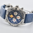 BREITLING CHRONOMAT 44 REF. AB0110 LIMITED EDITION PATROUILLE DE FRANCE BOX AND PAPERS