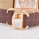 CARTIER TANK LOUIS CARTIER SKELETON REF. WHTA0002 FULL SET