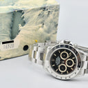 ROLEX DAYTONA REF. 16520 INVERTED 6 BOX AND PAPERS