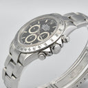 ROLEX DAYTONA REF. 16520 INVERTED 6 BOX AND PAPERS