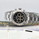 ROLEX DAYTONA REF. 16520 INVERTED 6 BOX AND PAPERS